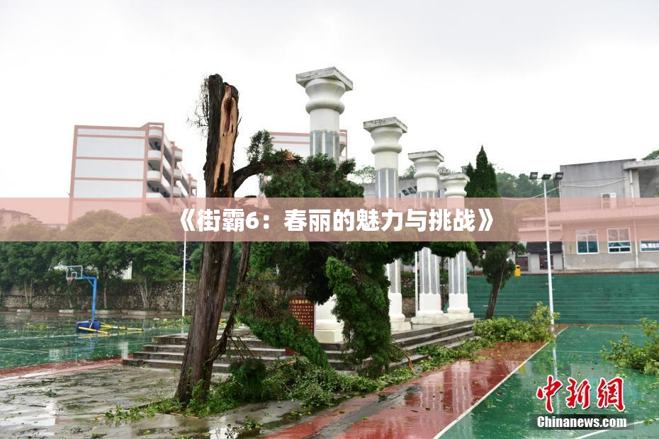 《街霸6：春丽的魅力与挑战》