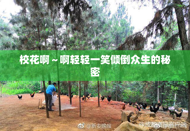 校花啊～啊轻轻一笑倾倒众生的秘密
