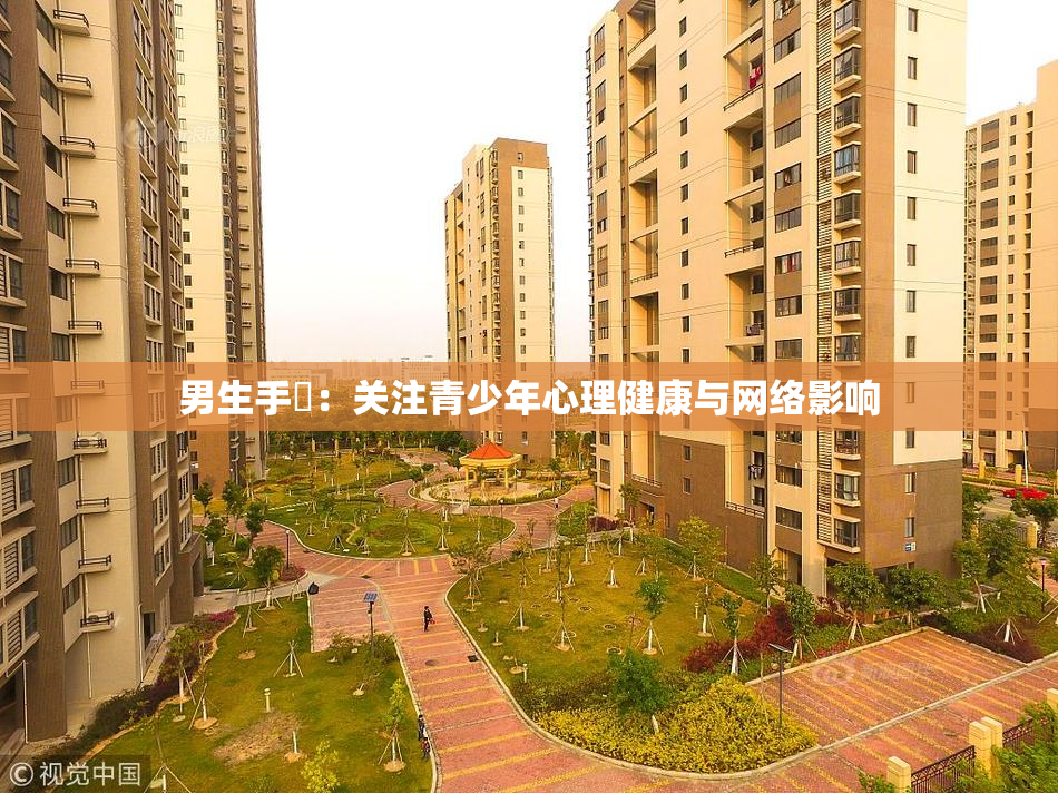 男生手婬：关注青少年心理健康与网络影响