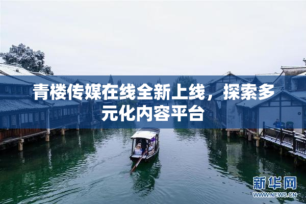 青楼传媒在线全新上线，探索多元化内容平台