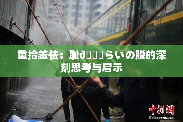 重拾羞怯：耻🍓らいの脱的深刻思考与启示