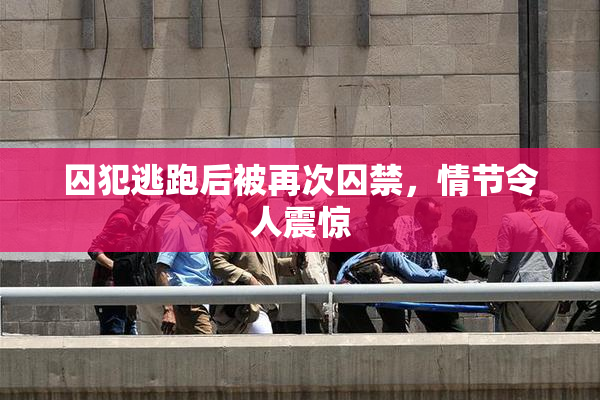 囚犯逃跑后被再次囚禁，情节令人震惊