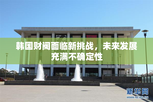 韩国财阀面临新挑战，未来发展充满不确定性