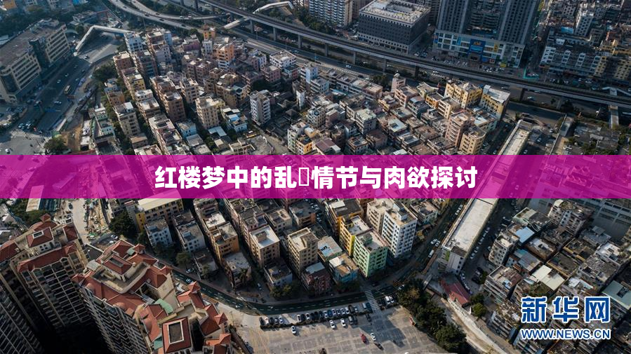 红楼梦中的乱婬情节与肉欲探讨