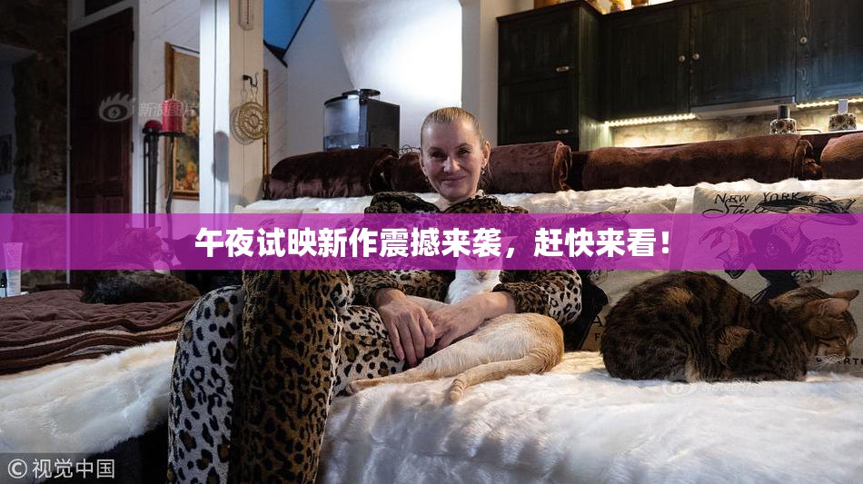 午夜试映新作震撼来袭，赶快来看！