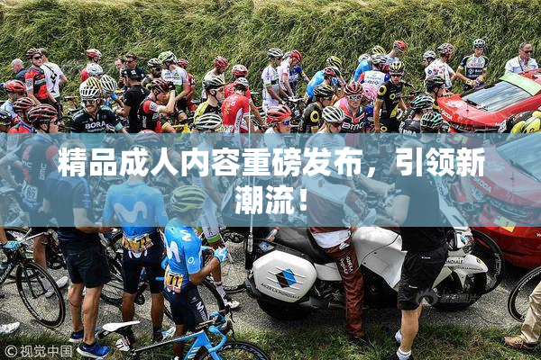 精品成人内容重磅发布，引领新潮流！