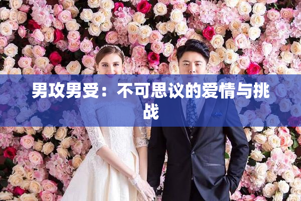 男攻男受：不可思议的爱情与挑战