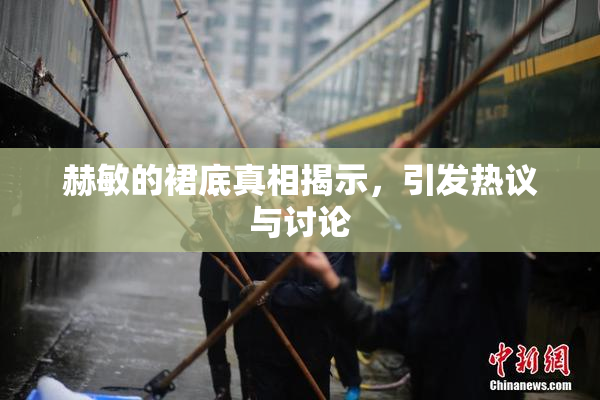 赫敏的裙底真相揭示，引发热议与讨论