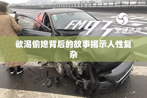 欲渴偷媳背后的故事揭示人性复杂