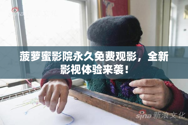 菠萝蜜影院永久免费观影，全新影视体验来袭！