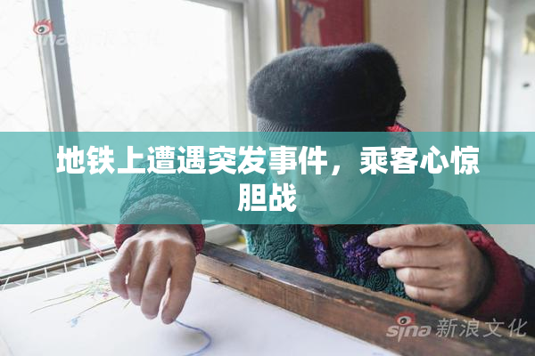地铁上遭遇突发事件，乘客心惊胆战