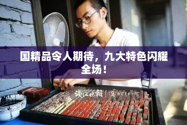 国精品令人期待，九大特色闪耀全场！