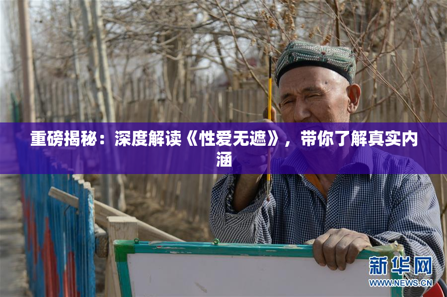 重磅揭秘：深度解读《性爱无遮》，带你了解真实内涵