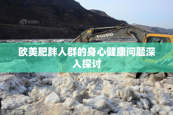 欧美肥胖人群的身心健康问题深入探讨