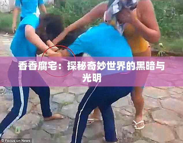 香香腐宅：探秘奇妙世界的黑暗与光明