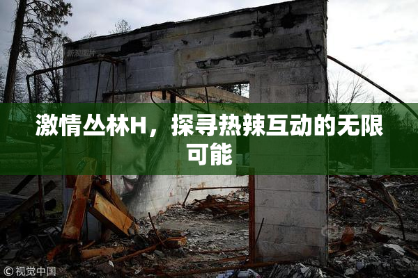 激情丛林H，探寻热辣互动的无限可能