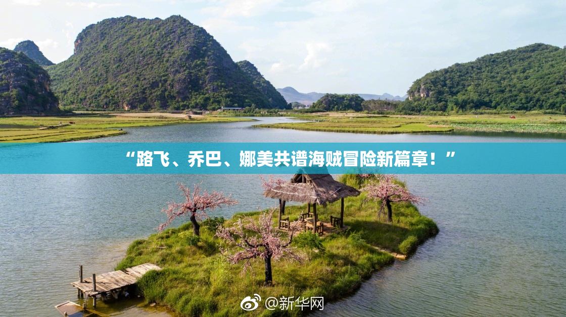 “路飞、乔巴、娜美共谱海贼冒险新篇章！”