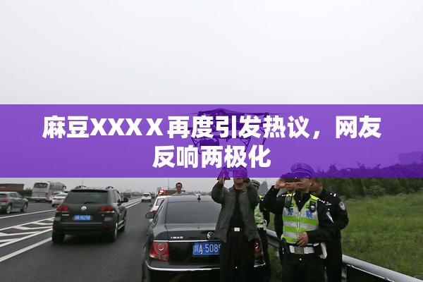 麻豆XXXⅩ再度引发热议，网友反响两极化