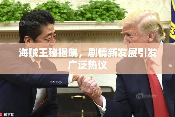 海贼王秘揭晓，剧情新发展引发广泛热议