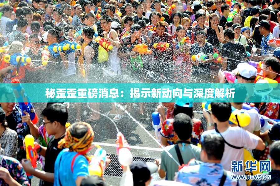 秘歪歪重磅消息：揭示新动向与深度解析