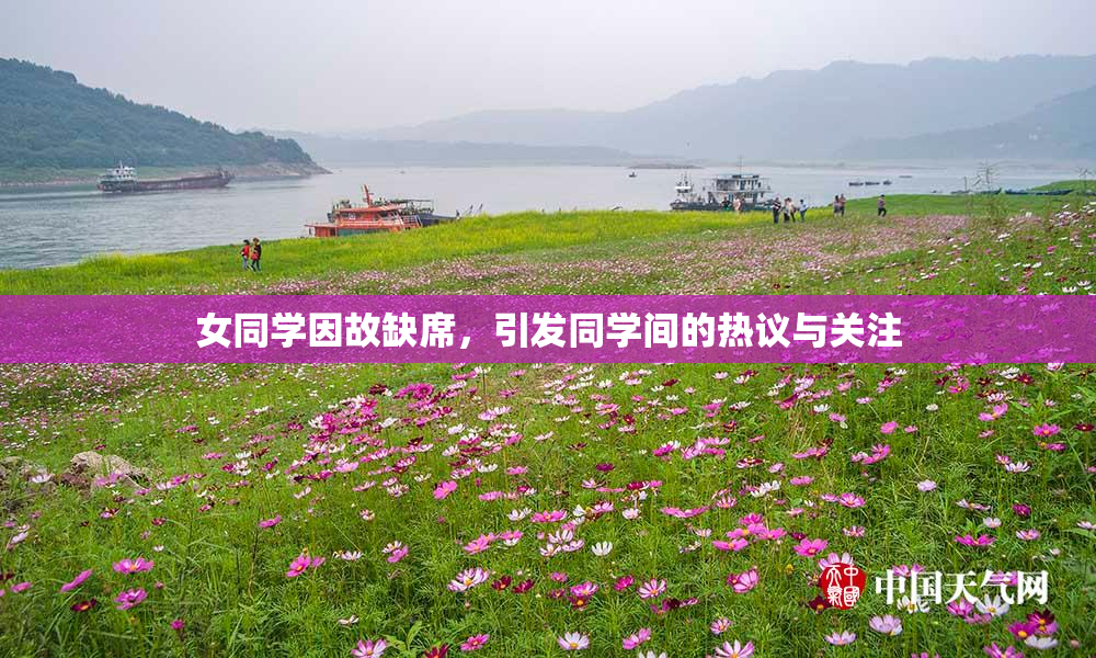 女同学因故缺席，引发同学间的热议与关注