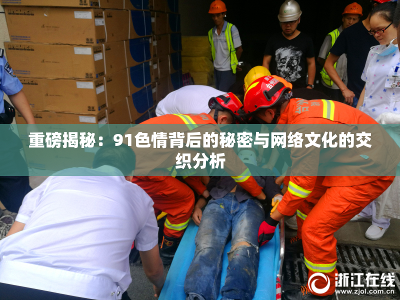 重磅揭秘：91色情背后的秘密与网络文化的交织分析