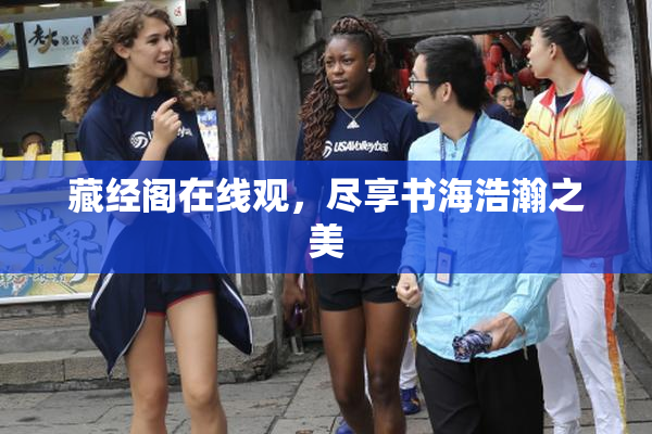 藏经阁在线观，尽享书海浩瀚之美