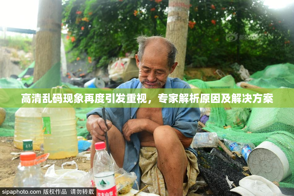 高清乱码现象再度引发重视，专家解析原因及解决方案