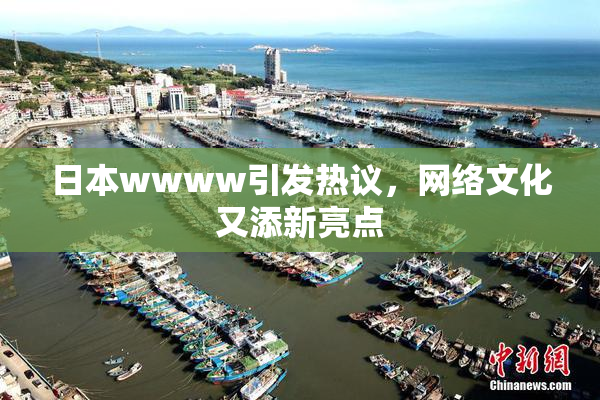 日本wwww引发热议，网络文化又添新亮点