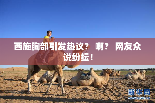 西施胸部引发热议？ 啊？ 网友众说纷纭！
