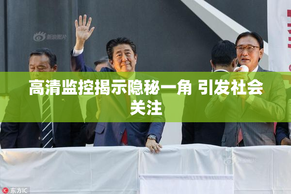 高清监控揭示隐秘一角 引发社会关注