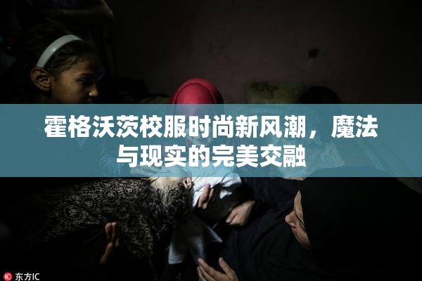 霍格沃茨校服时尚新风潮，魔法与现实的完美交融