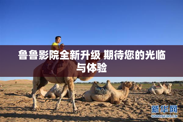 鲁鲁影院全新升级 期待您的光临与体验