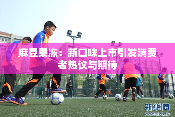 麻豆果冻：新口味上市引发消费者热议与期待