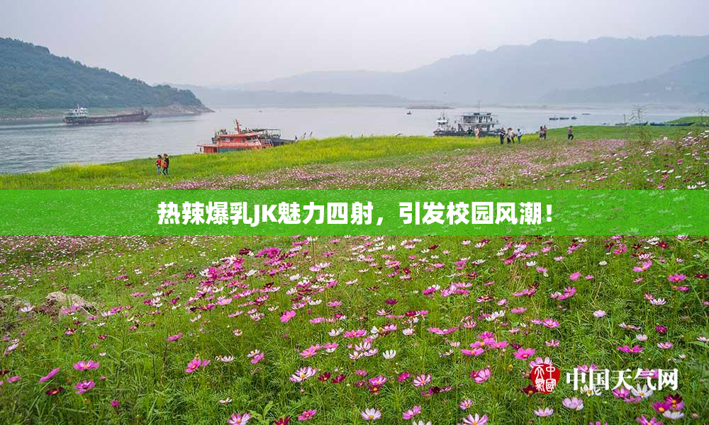 热辣爆乳JK魅力四射，引发校园风潮！