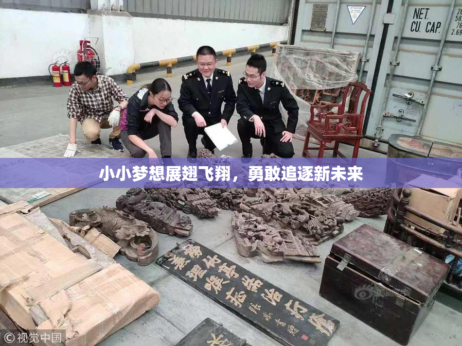 小小梦想展翅飞翔，勇敢追逐新未来