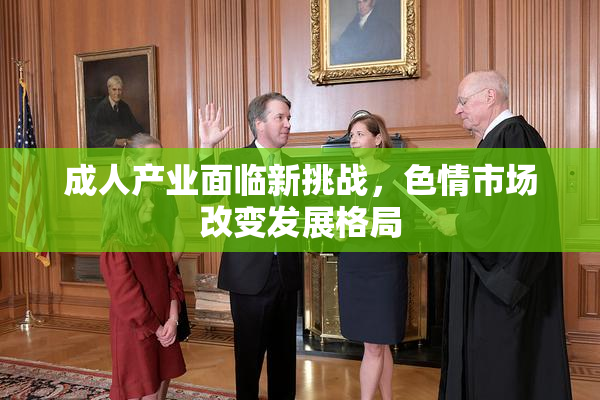 成人产业面临新挑战，色情市场改变发展格局