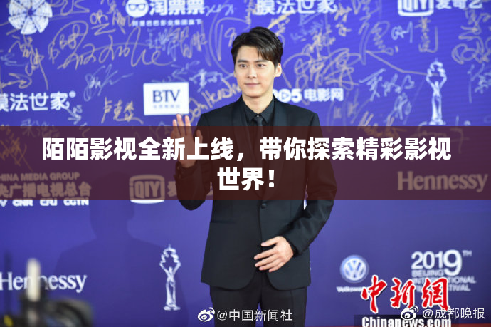 陌陌影视全新上线，带你探索精彩影视世界！