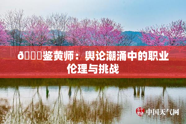 🔞鉴黄师：舆论潮涌中的职业伦理与挑战