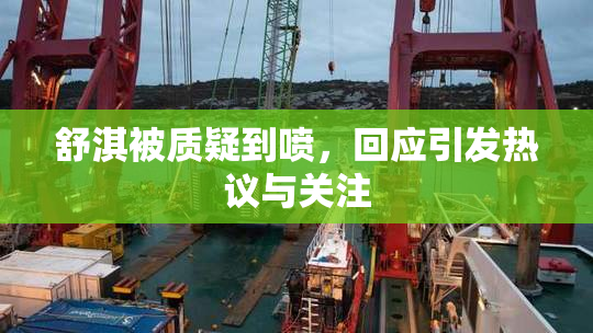舒淇被质疑到喷，回应引发热议与关注