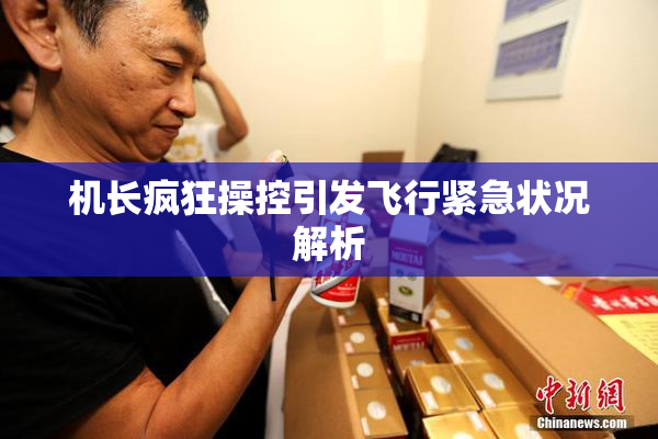机长疯狂操控引发飞行紧急状况解析