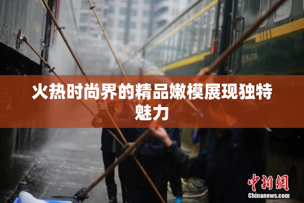 火热时尚界的精品嫩模展现独特魅力