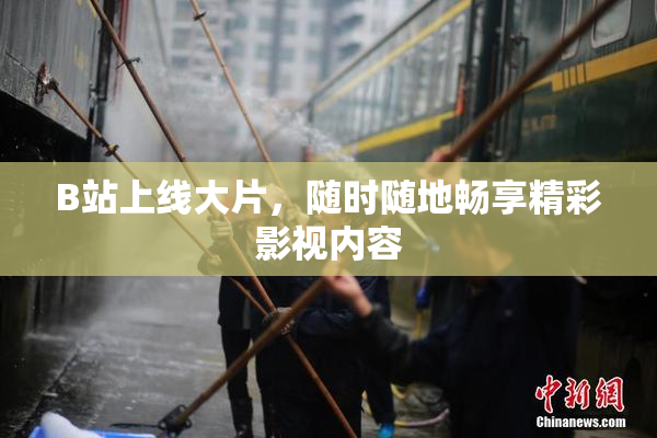 B站上线大片，随时随地畅享精彩影视内容