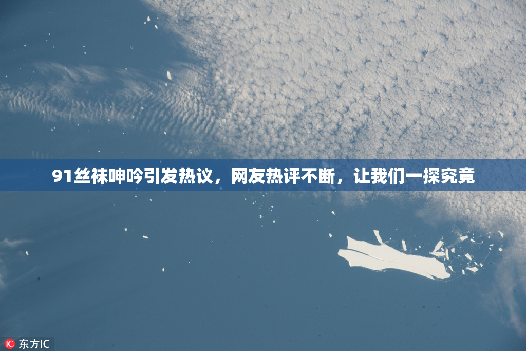 91丝袜呻吟引发热议，网友热评不断，让我们一探究竟