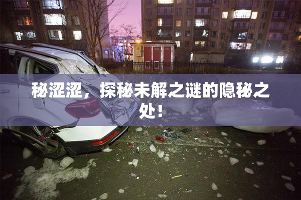 秘涩涩，探秘未解之谜的隐秘之处！
