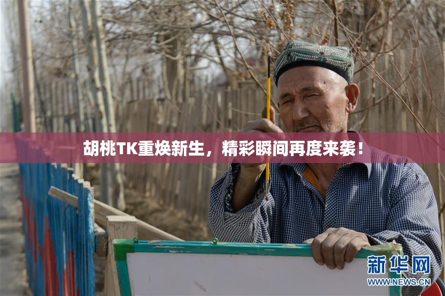 胡桃TK重焕新生，精彩瞬间再度来袭！