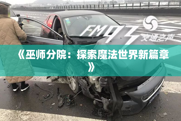 《巫师分院：探索魔法世界新篇章》