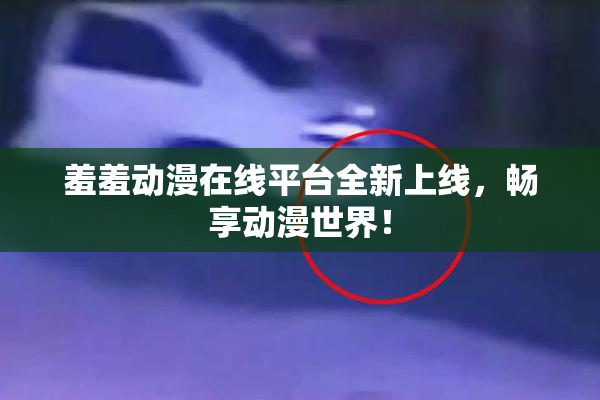 羞羞动漫在线平台全新上线，畅享动漫世界！