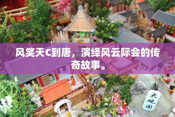 风笑天C到唐，演绎风云际会的传奇故事。