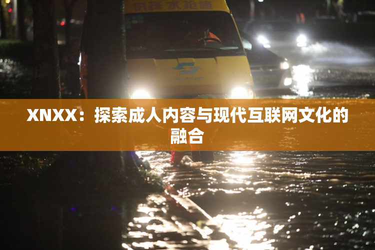 XNXX：探索成人内容与现代互联网文化的融合